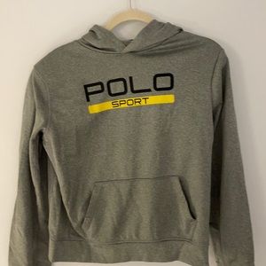 polo sport hoodie
